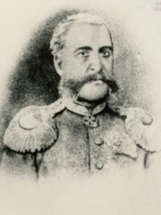 დიმიტრი ვეზირიშვილი,  გიორგის ძე (1825-1898) - რუსეთის არმიის გენერალ-ლეიტენანტი (1875)