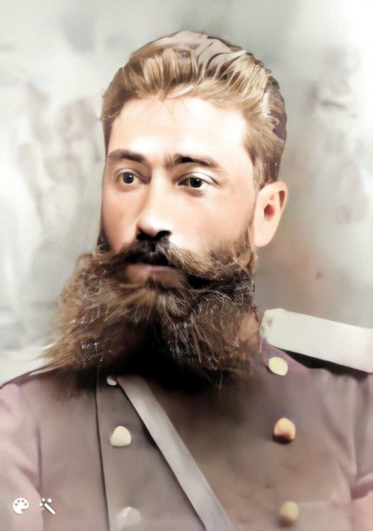 ალექსანდრე ვაჩნაძე,  ივანეს ძე (1855-1922) - რუსეთის არმიის გენერალ-მაიორი (1913)
