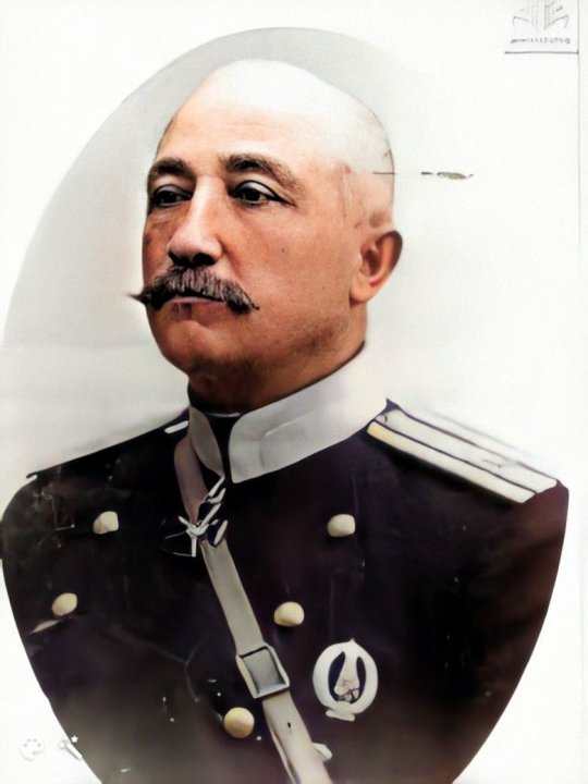 აბრაამ ვაჩნაძე,  გიორგის ძე (1853-1941) - რუსეთის არმიის გენერალ-ლეიტენანტი (1914)