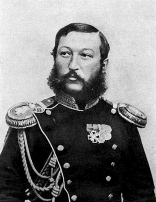 ალექსი დონაური,  პეტრეს ძე (1830-1897) - რუსეთის არმიის გენერალ-ლეიტენანტი (1886)