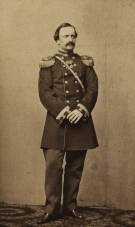 ივანე აფხაზი,  ნიკოლოზის ძე (1764-1831) - რუსეთის არმიის გენერალ-მაიორი (1828)