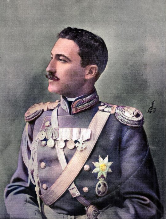ივანე რატიშვილი,  დიმიტრის ძე (1868-1958) - რუსეთის არმიის გენერალი
