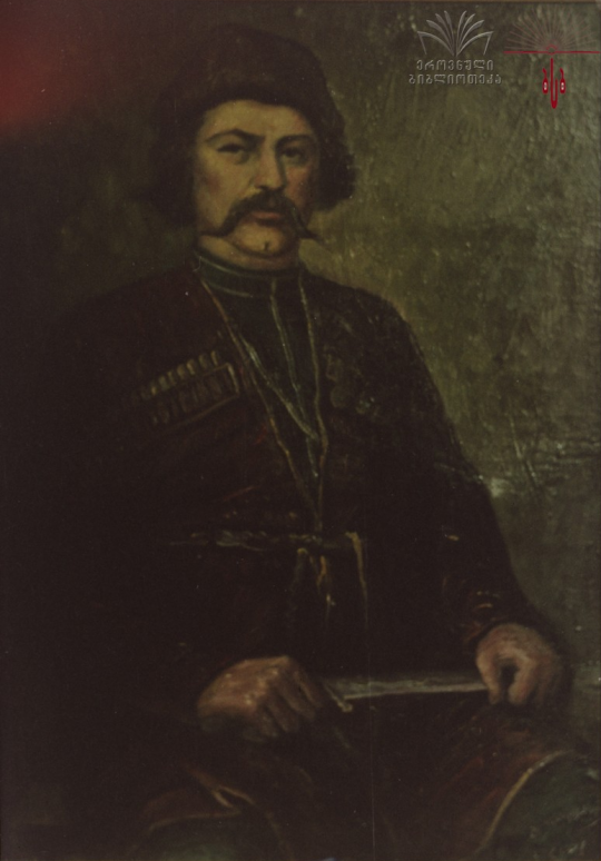 შერიფ ხიმშიაშვილი (1829-1894) - რუსეთის არმიის გენერალ-მაიორი. აჭარის გუბერნატორი