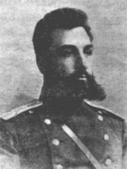 გიორგი არჯევანიძე,  პავლეს ძე (1863-1940) - რუსეთის არმიის გენერალ-მაიორი (1916)