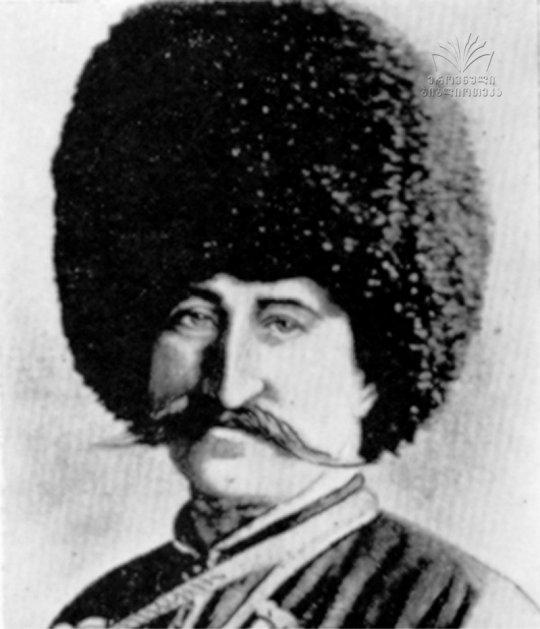 გაბრიელ ყაზბეგი,  დიმიტრის ძე (1760-1817) - რუსეთის არმიის გენერალ-მაიორი