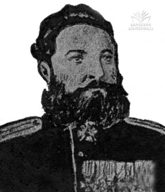 მიხეილ ჩადუნელი,  ჩრდილელის ძე (1841-1911) - რუსეთის არმიის გენერალ-მაიორი (1893)