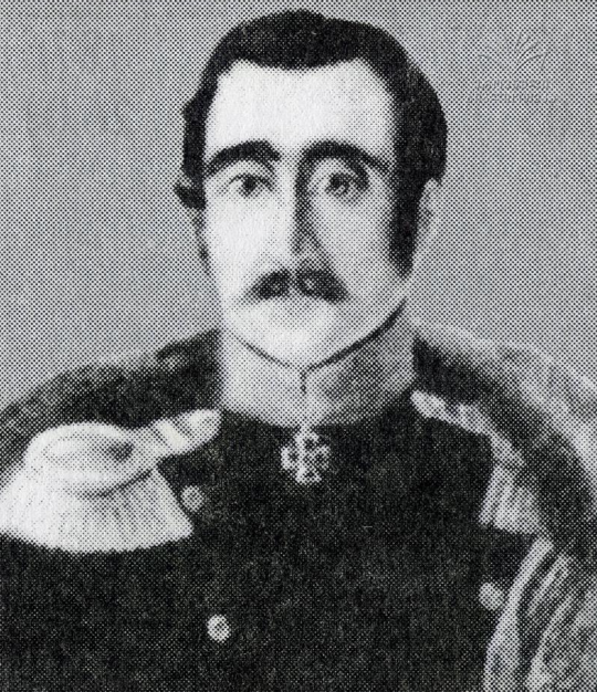 გრიგოლ ბიბილური,  სერგოს ძე (1788-1849) - რუსეთის არმიის გენერალ-ლეიტენანტი