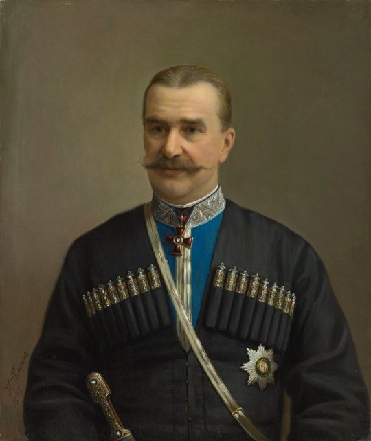 ნიკოლოზ ბაგრატიონ-იმერელი,  კონსტანტინეს ძე (1830-1894) - რუსეთის არმიის გენერალ-ლეიტენანტი