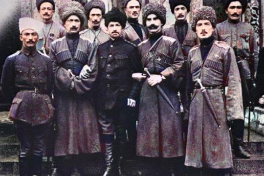 ივანე ავალიშვილი,  სოლომონის ძე (1796-1860) - რუსეთის არმიის გენერალ-მაიორი (1853)