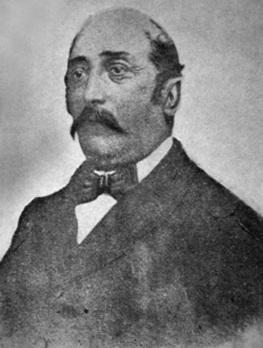 ელიზბარ ერისთავი,  შანშეს ძე (1810-1872) - რუსეთის არმიის გენერალ-მაიორი (1872)