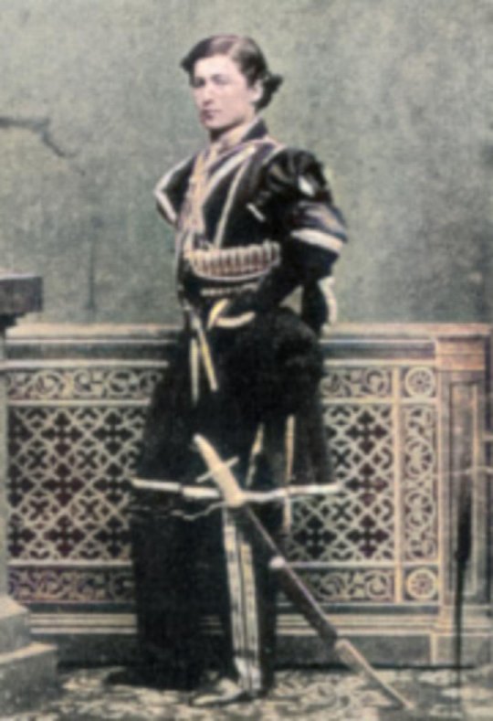 სპირიდონ ჭავჭავაძე,  ივანეს ძე (1809-1872) - რუსეთის არმიის გენერალ-ლეიტენანტი (1868)