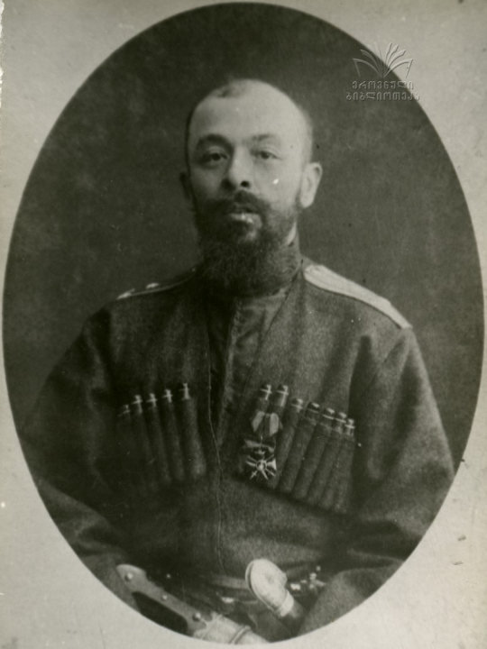 ივანე ორბელიანი,  კონსტანტინეს ძე (გარდაიცვალა 1892 წელს) - რუსეთის არმიის გენერალ-მაიორი 1846 წლიდან