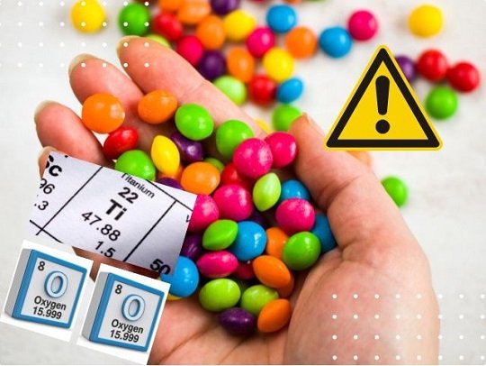 საჭმელად უვარგისია: Skittles–ში სახიფათო ინგრედიენტი იპოვეს