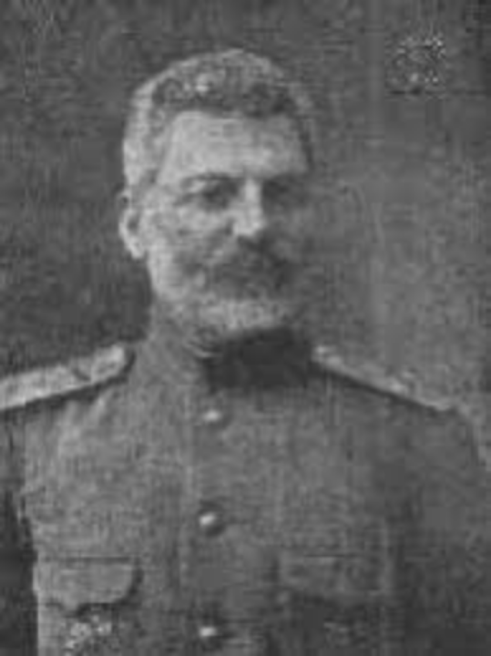 ალექსანდრე კობიაშვილი,  იოსების ძე (1857-1918) - რუსეთის არმიის გენერალ-მაიორი (1910)