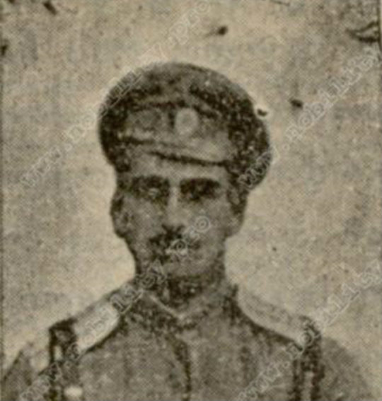 გიორგი დადეშქელიანი,  თენგიზის ძე (1858-?) - რუსეთის არმიის გენერალ-მაიორი (1917)