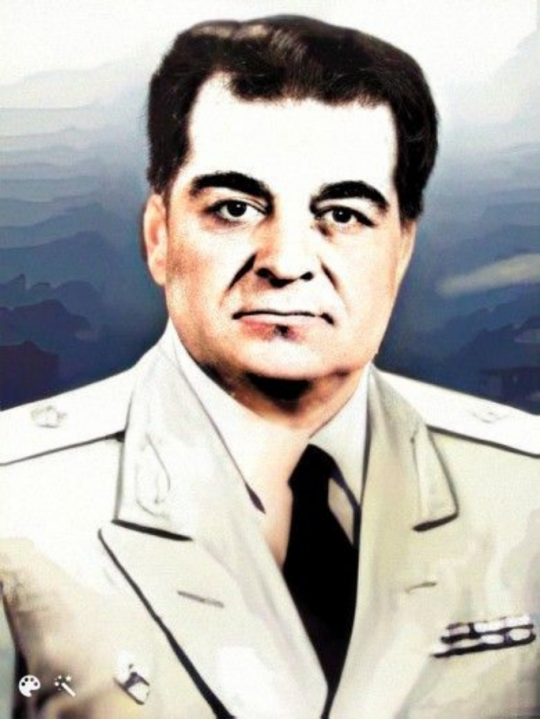 ვალერიან გომელაური,  ბაგრატის ძე (დაიბადა 1933 წელს) - საბჭოთა კავშირის გენერალ-მაიორი (18.02. 1982)