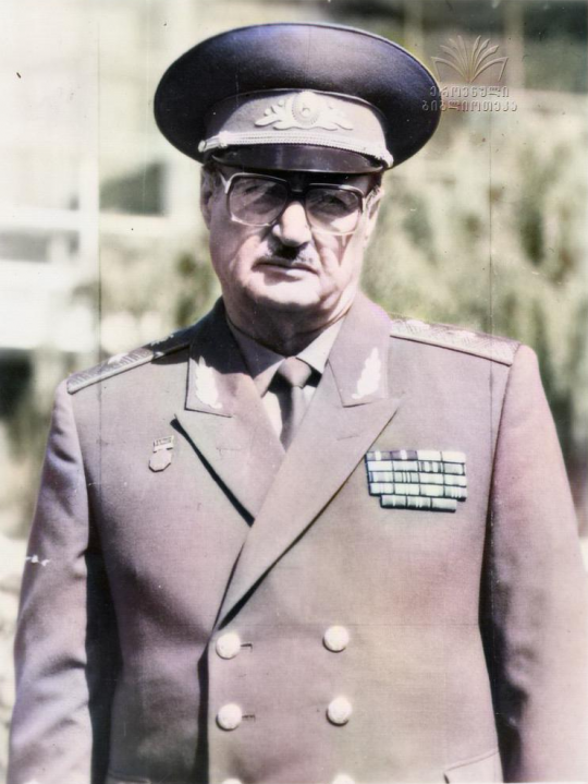 ალექსანდრე რამიშვილი,  ფილიპეს ძე (1921-1996) - საბჭოთა კავშირის სამედიცინო სამსახურის გენერალ-მაიორი