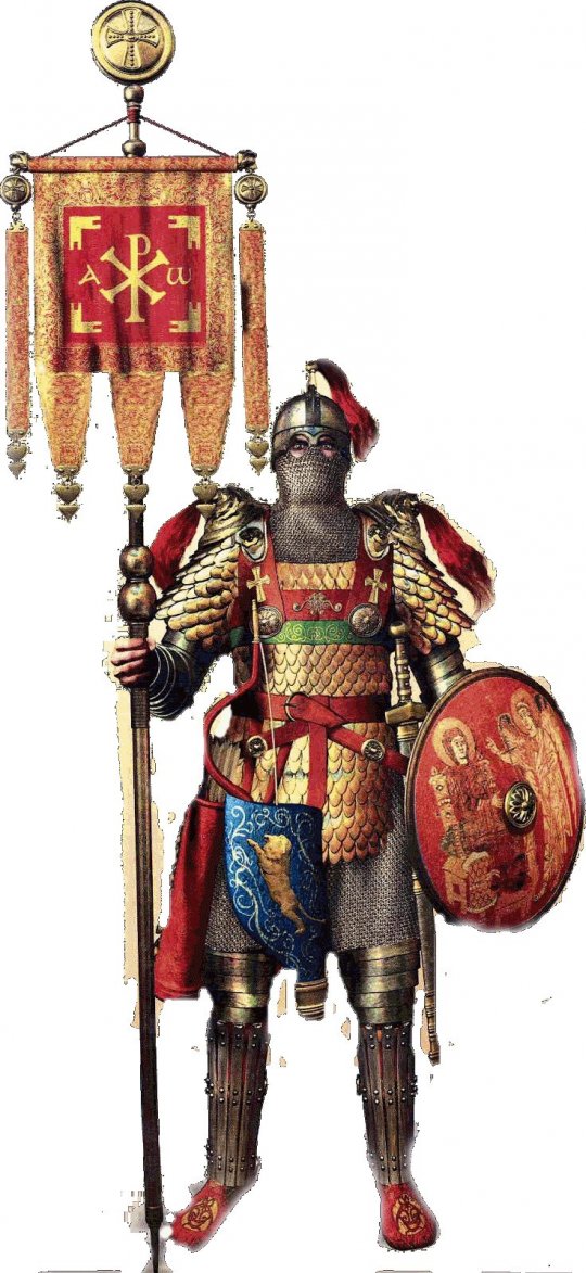 ბასილ აპოკაპე / ბასილ აპოკაპესი (Basil Apokapes) - აღმოსავლეთ რომის იმპერიის ქართველი გენერალი XI სა