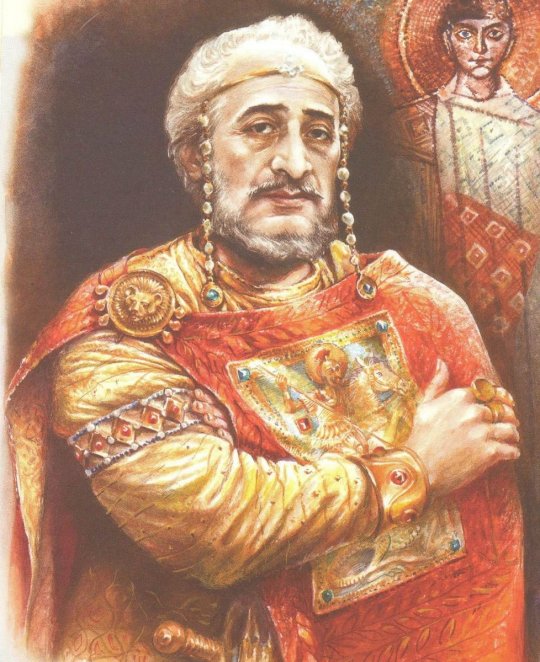 ივანე I ბაღვაში / ივანე I კლდეკარელი (Ivane I of Kldekari / John I Baguashi)