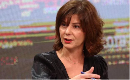 "რასაც თქვენ აკეთებთ არის არა
ჟურნალისტიკა არამედ ყალთაბანდობა" -
ვის მიმართავს თამარ ჩერგოლეიშვილი image
