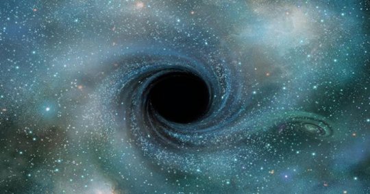 7 ფაქტი შავი ხვრელის შესახებ, რომელიც ყველას გააოცებს