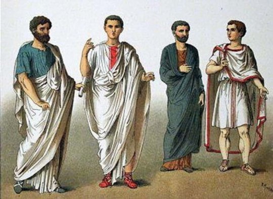 7 უცნაური ფაქტი რომაელებზე