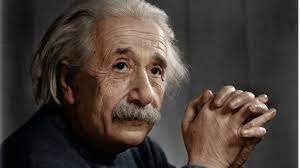 რა თქვა აინშტაინმა სიკვდილის წინ?