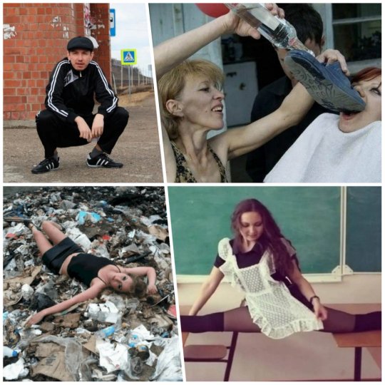 ფოტოები, რომლებიც გვაჩვენებს თუ როგორია რუსეთი სინამდვილეში