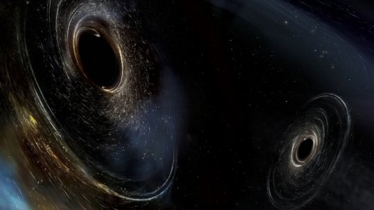 5 შემაძრწუნებელი და წარმოუდგენელი  ფაქტი შავ ხვრელზე