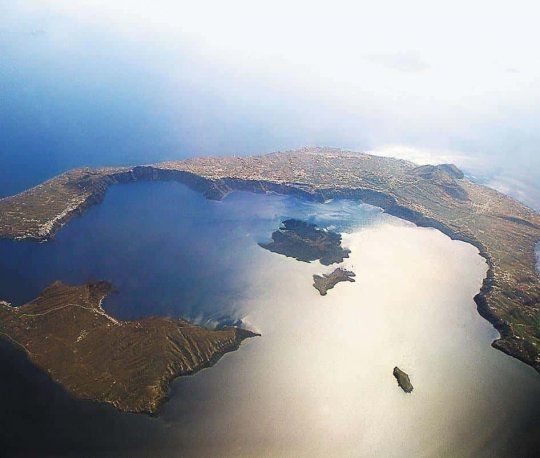 ხმელთაშუა ზღვა და ატლანტიდა: რატომ ეძებენ მეცნიერები ლეგენდარულ კუნძულს კრეტასა და აფრიკას შორის