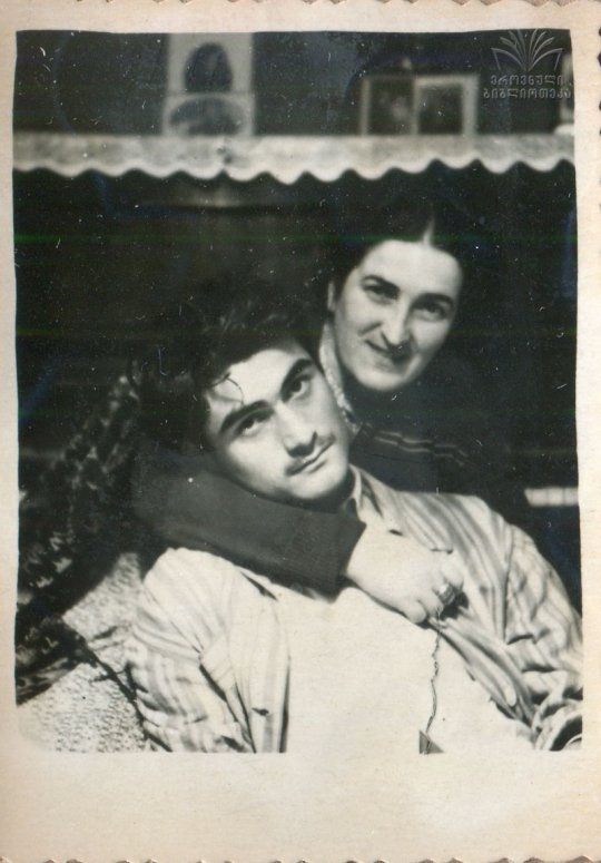 Кахи кавсадзе фото с женой