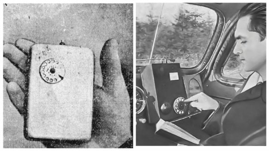 ვინ გამოიგონა პირველი მობილური ტელეფონი?