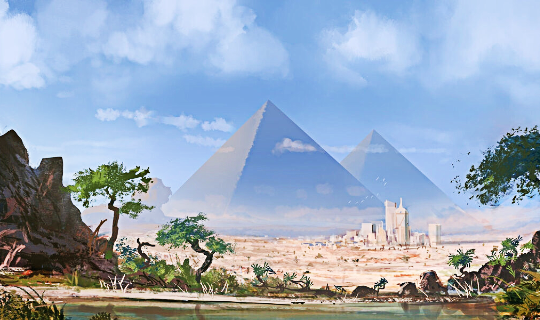 საჰარას ქვიშის ქვეშ, ეგვიპტეზე და შუმერზე უფრო ძველი ცივილიზაციის ნაშთებია