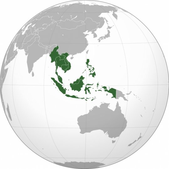 სამხრეთ-აღმოსავლეთ აზიის ქვეყნების ასოციაცია - ასეანი