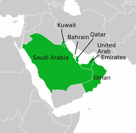 სპარსეთის ყურეს არაბული ქვეყნების თანამშრომლობის საბჭო