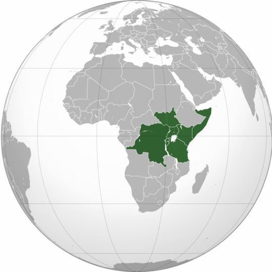 აღმოსავლეთ აფრიკის საზოგადოება