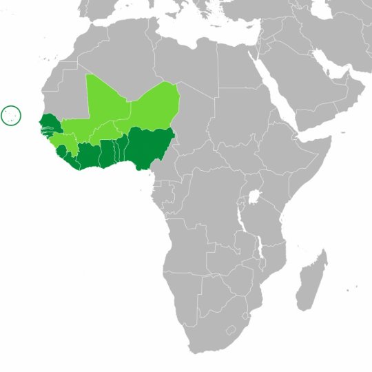 დასავლეთ აფრიკის სახელმწიფოთა ეკონომიკური თანამეგობრობა