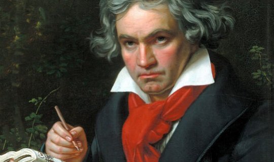 ბედი მოატყუა: ბეთჰოვენის დნმ–ის ანალიზმა აჩვენა მისი სუსტი მუსიკალური შესაძლებლობები