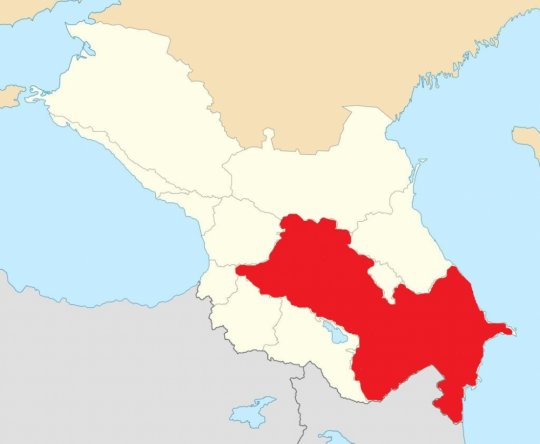  საქართველოს გუბერნია (Грузинская губерния) - 1829 წელს