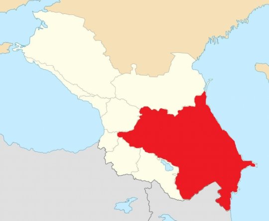 საქართველოს გუბერნია (Грузинская губерния) - 1830-1840 წლებში