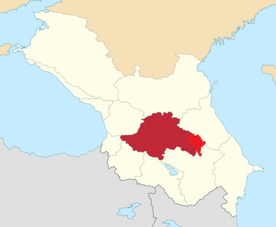ტიფლისის გუბერნია (Тифлисская губерния) - 1846-1859 წლებში