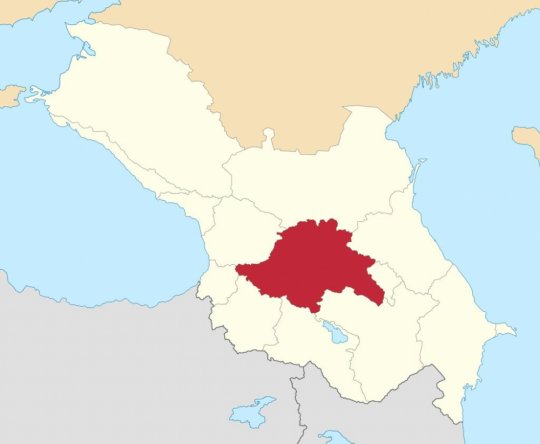 ტიფლისის გუბერნია (Тифлисская губерния) - 1859-1917 წლებში