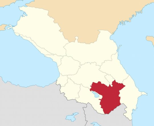 ელიზავეტოპოლის გუბერნია (Elizavetpol Governorate; Елисаветпольская губерния) - 1867-1920 წწ.