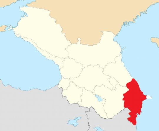 ბაქოს გუბერნია (Baku Governorate) - 1859-1917 წწ.