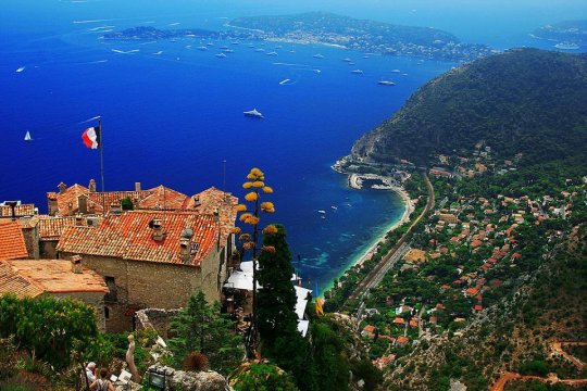 ევროპის 15 ყველაზე ლამაზი სოფელი, სადაც ყველა მოინდომებს ცხოვრებას
