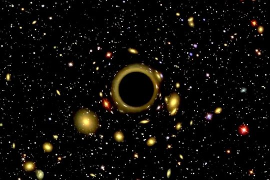 ერთ-ერთი შავი ხვრელის ბრუნვის სიჩქარე დადგინდა - ის სინათლის სიჩქარის 25%-ზე ნაკლებია