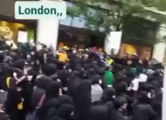 ისლამმა ისე მოიკიდა ფეხი დიდ ბრიტანეთში, შესაძლოა ტერორიზმის ახალი კერა ვიხილოთ ევროპაში