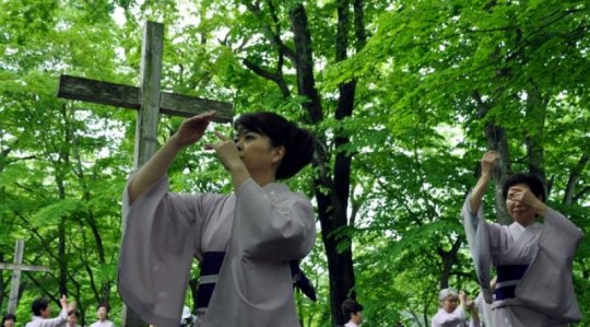 როგორ გაჩნდა „ქრისტეს საფლავი“, ანუ ალტერნატიული სახარება იაპონიაში