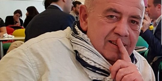 "ახლა ყოველგვარი ღლიცინის გარეშე........." -
რას წერს გიორგი ფოფხაძე image