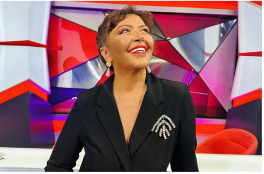 "გინდ დაიჯერეთ, გინდ არა…" - რას წერს
ინგა გრიგოლია image